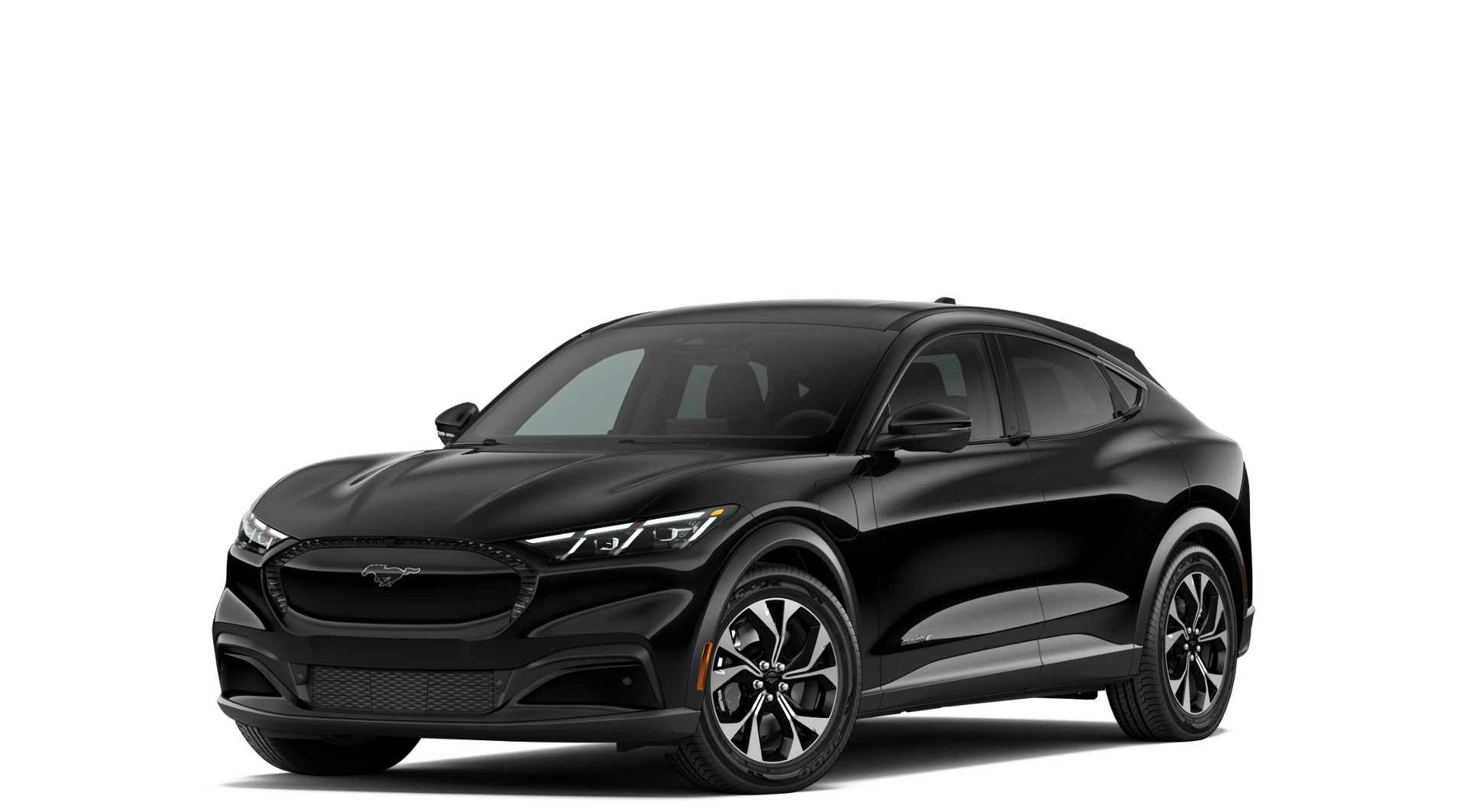 2026 Ford Mustang Mach-E SELECT RWD