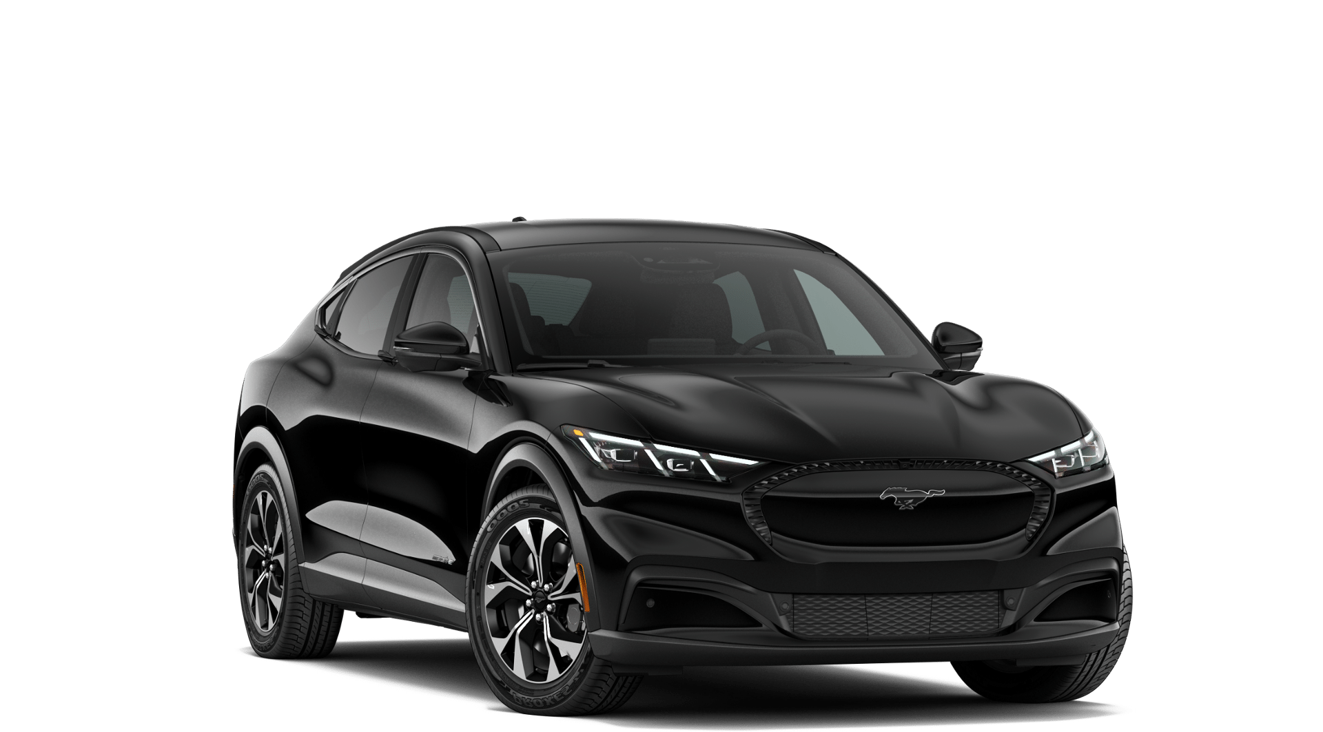 2026 Ford Mustang Mach-E SELECT RWD
