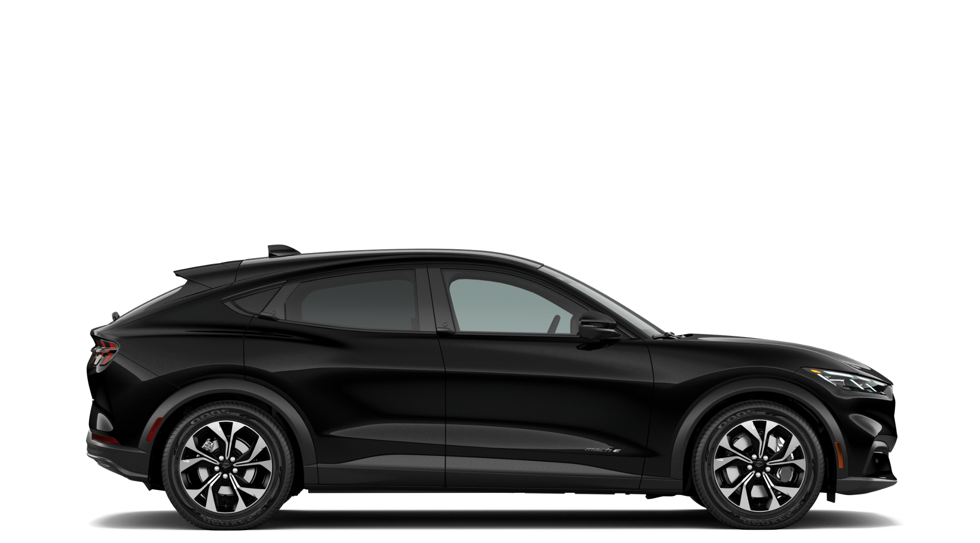 2026 Ford Mustang Mach-E SELECT RWD