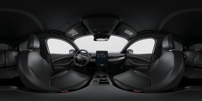 2026 Ford Mustang Mach-E SELECT RWD