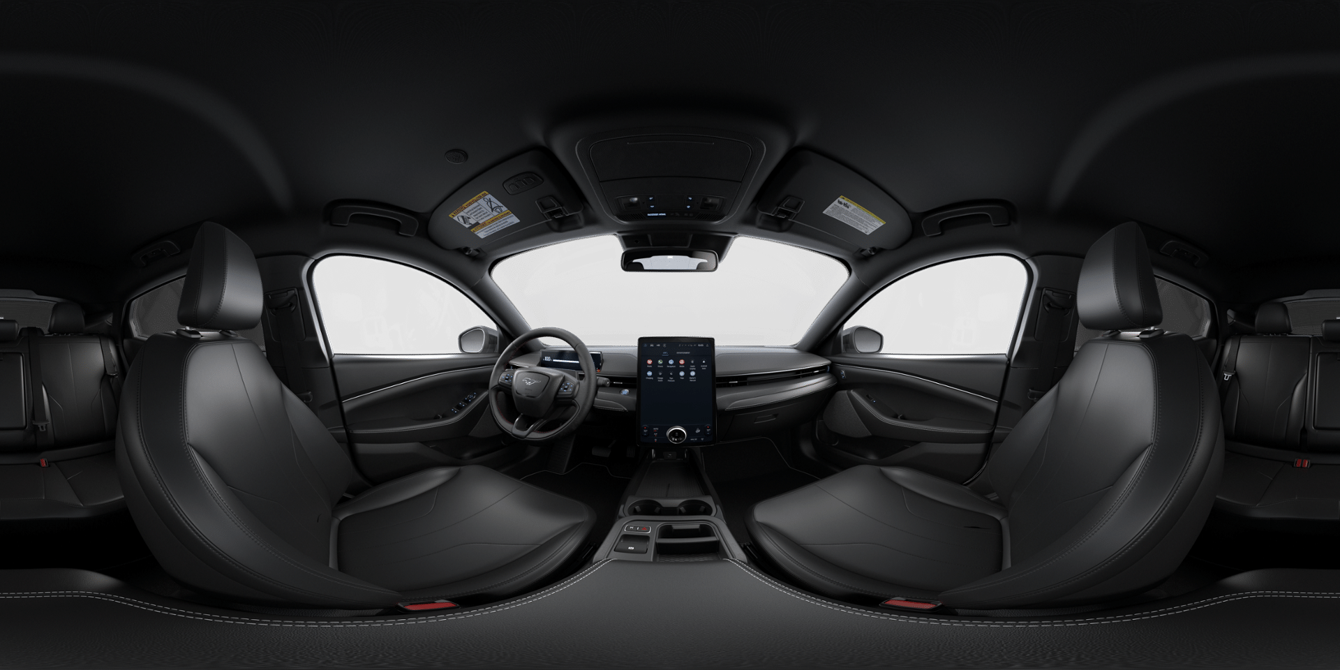 2026 Ford Mustang Mach-E SELECT RWD