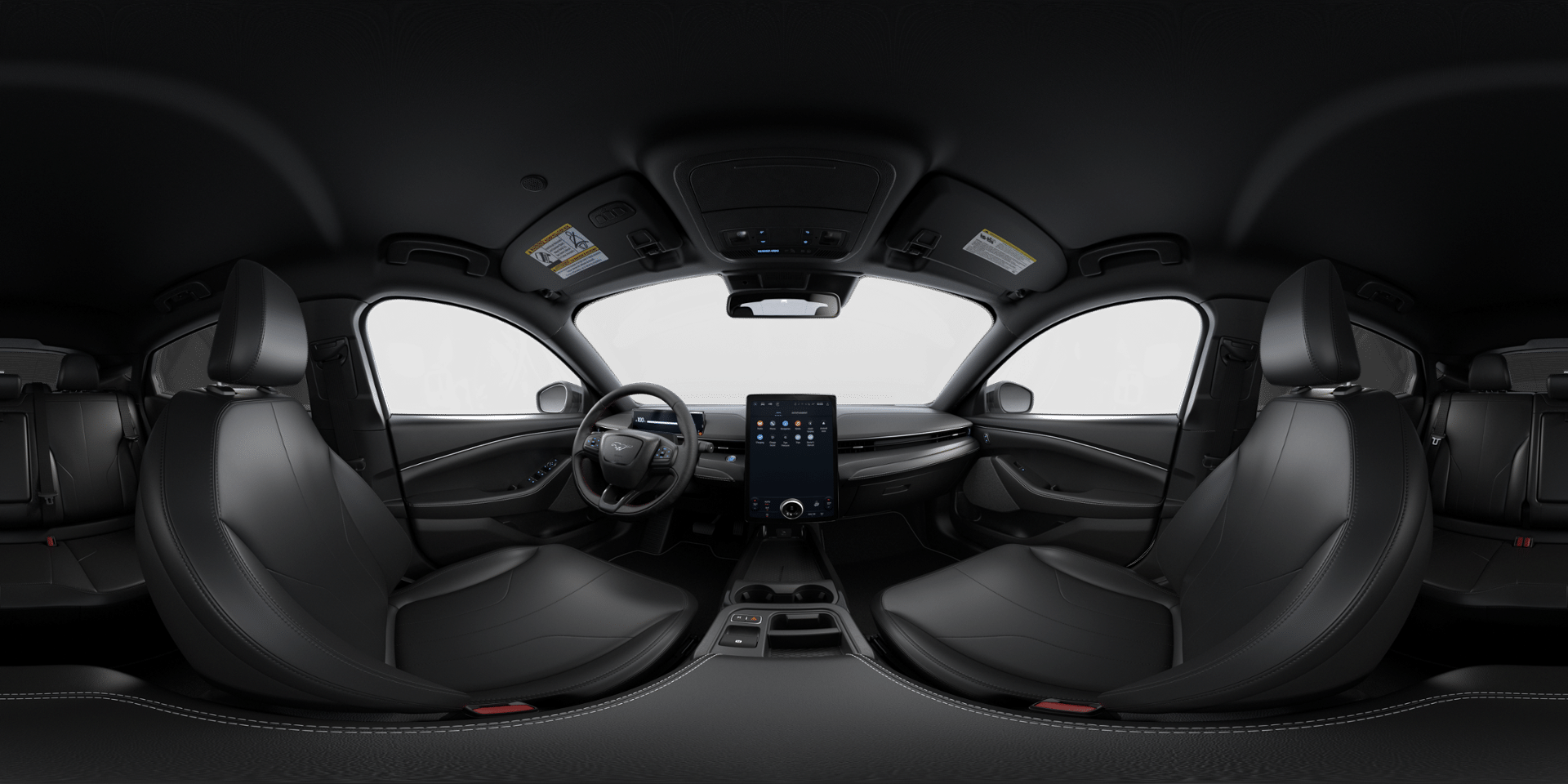 2026 Ford Mustang Mach-E Select