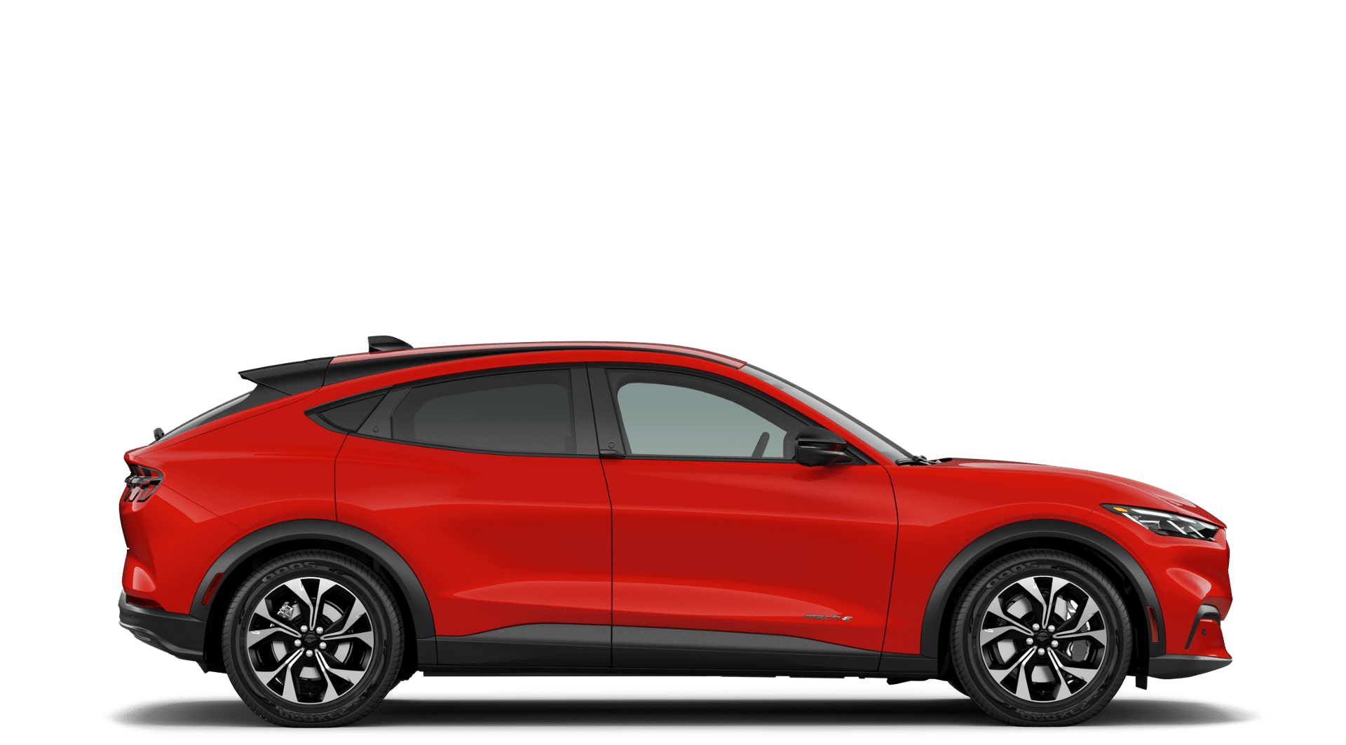 2026 Ford Mustang Mach-E Select