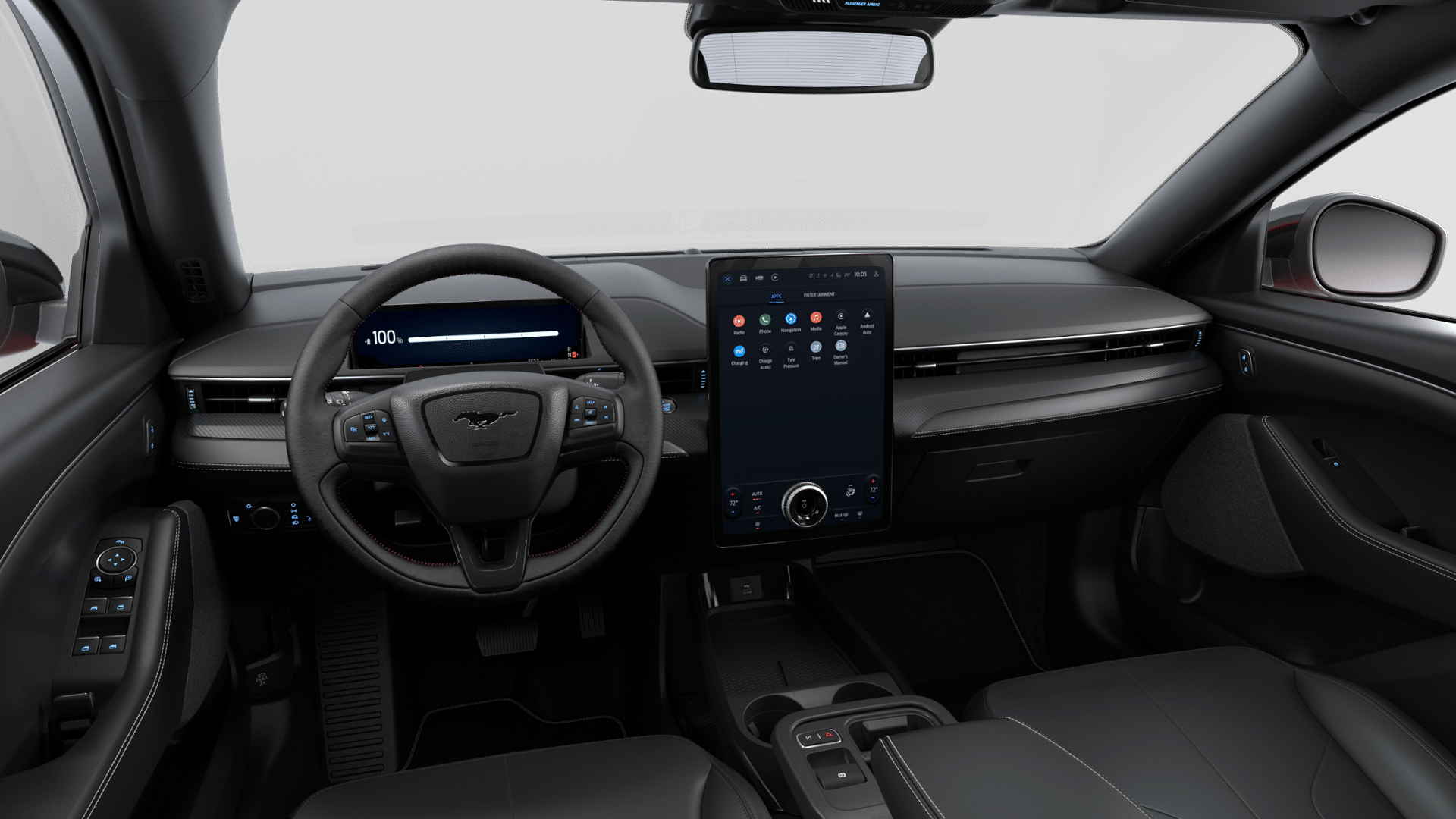 2026 Ford Mustang Mach-E Select