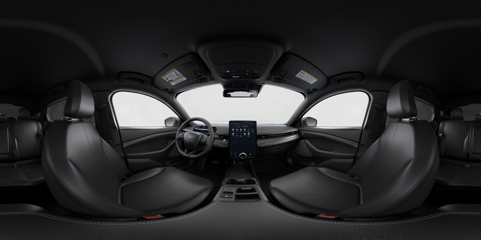 2026 Ford Mustang Mach-E Select