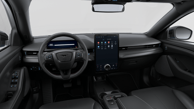 2026 Ford Mustang Mach-E Select