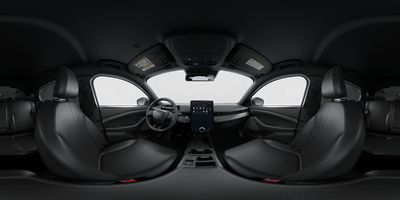 2026 Ford Mustang Mach-E Select