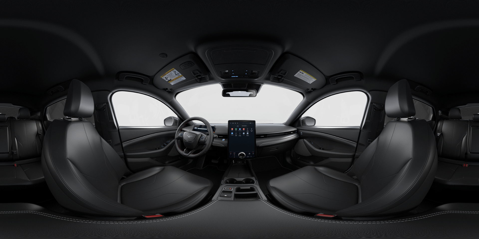 2026 Ford Mustang Mach-E Select