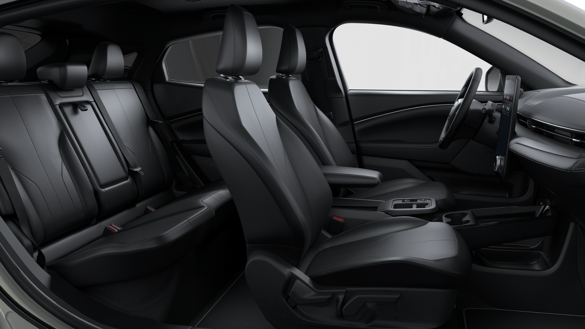 2026 Ford Mustang Mach-E Select