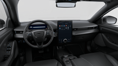 2026 Ford Mustang Mach-E Select