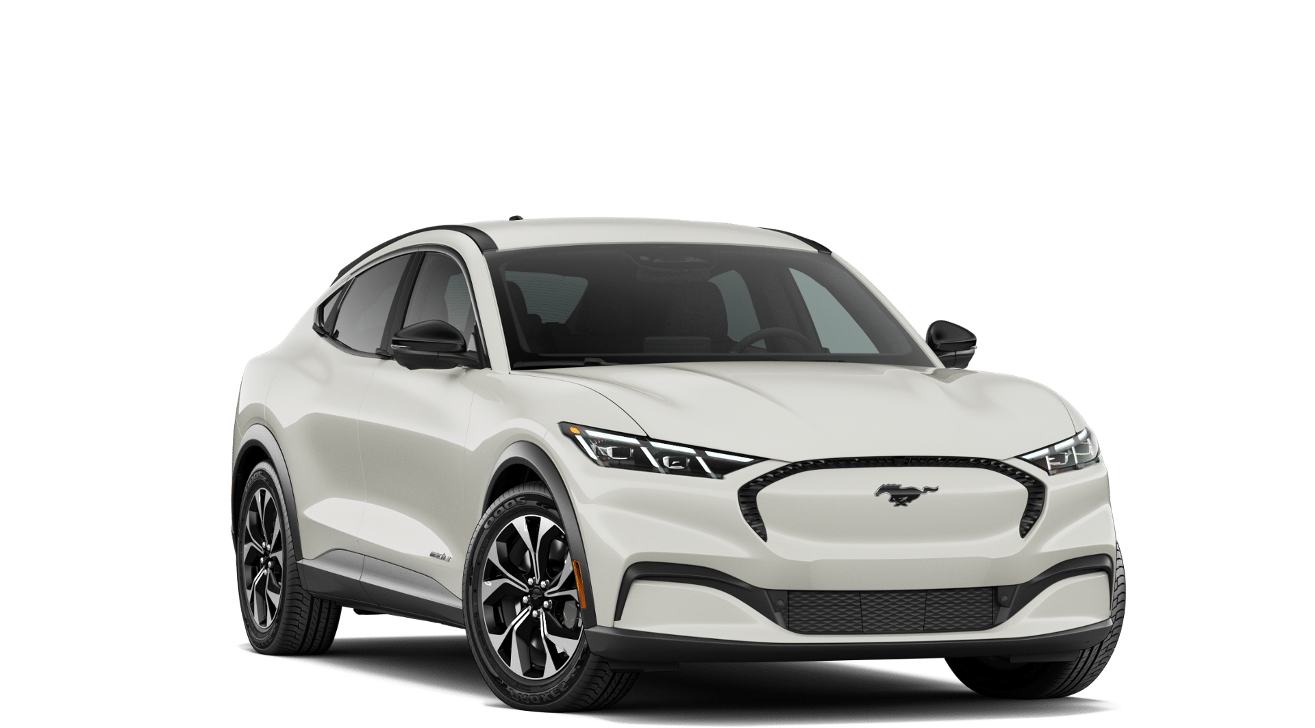 2026 Ford Mustang Mach-E SELECT RWD