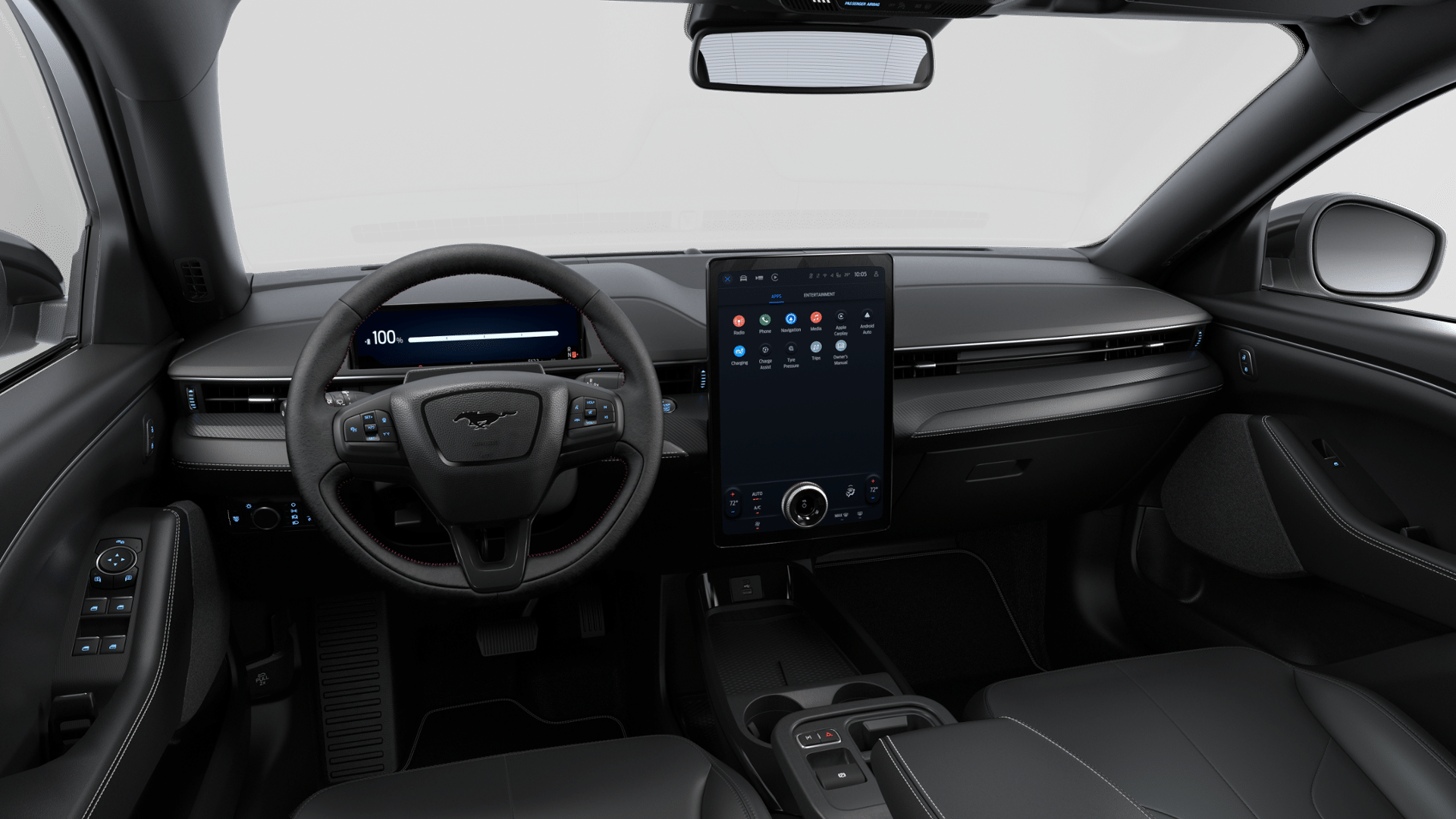 2026 Ford Mustang Mach-E SELECT RWD