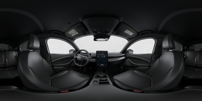 2026 Ford Mustang Mach-E SELECT RWD