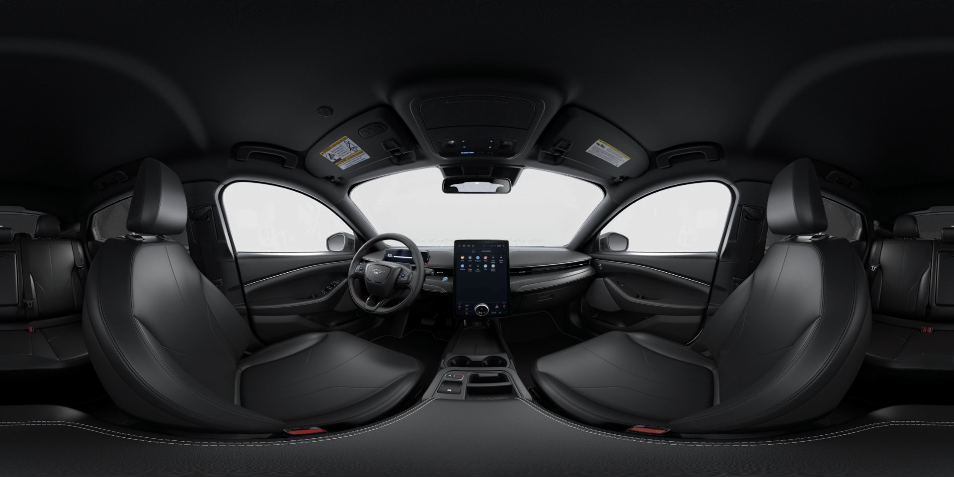 2026 Ford Mustang Mach-E SELECT RWD