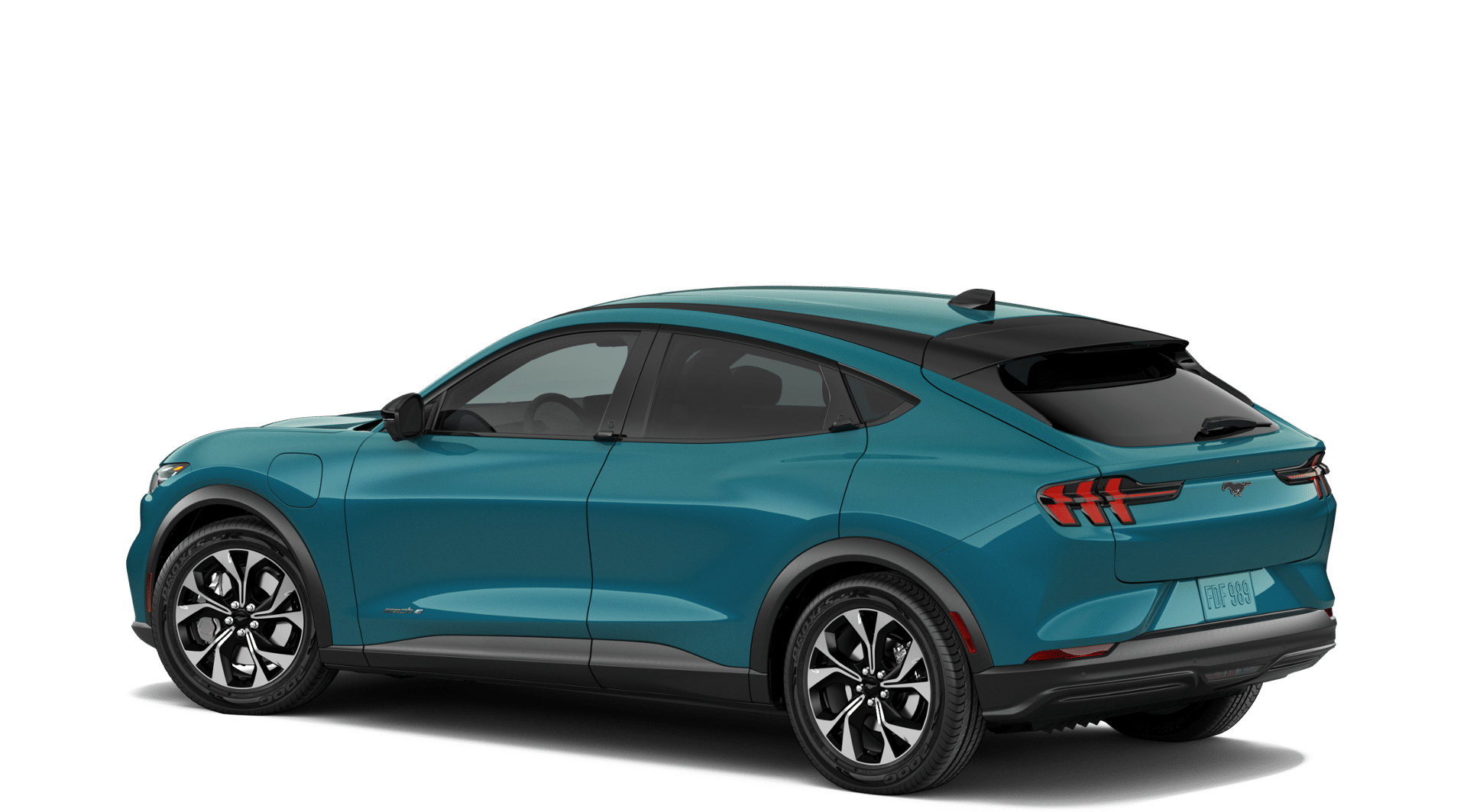 2026 Ford Mustang Mach-E Select