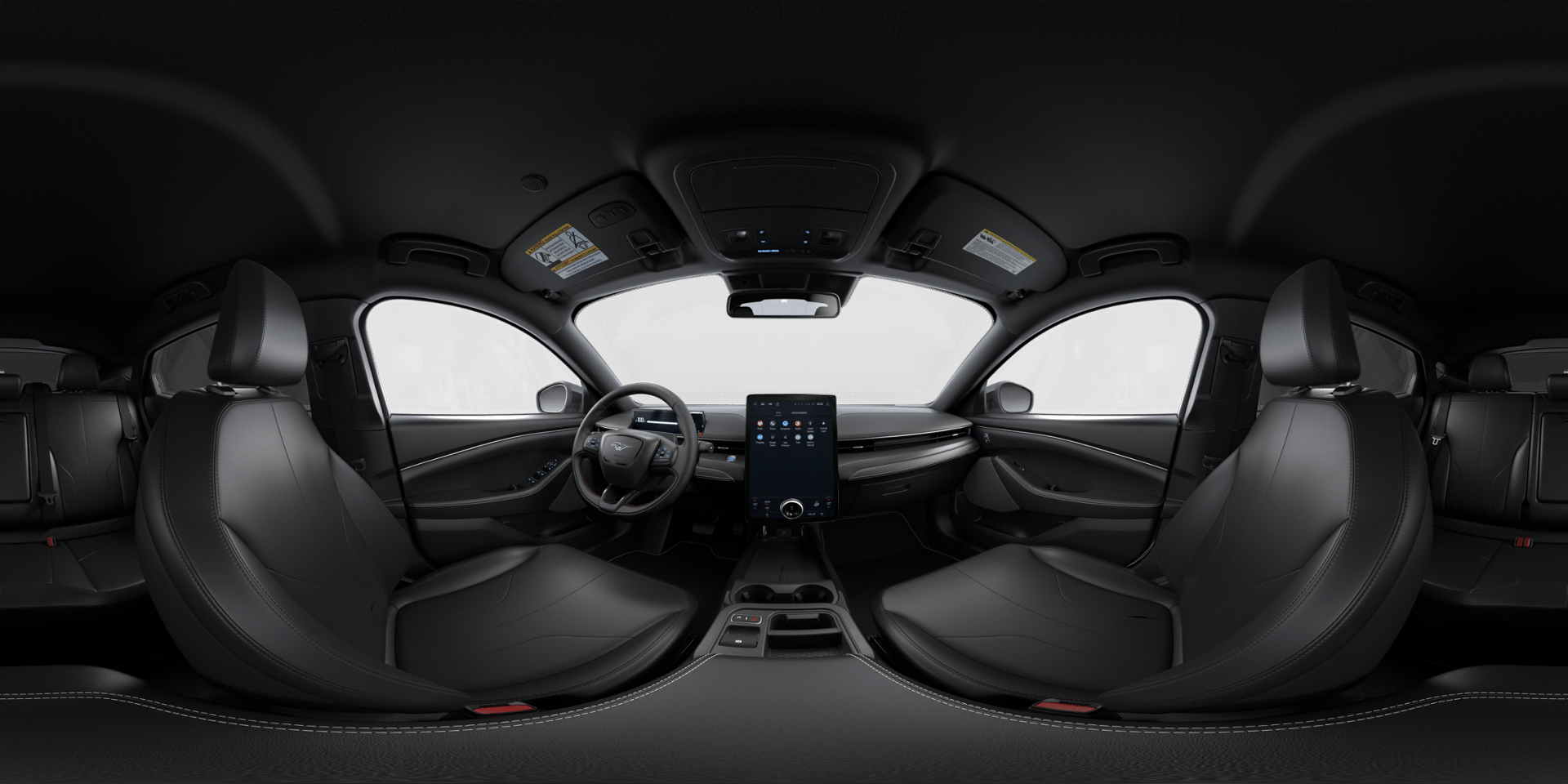 2026 Ford Mustang Mach-E Select