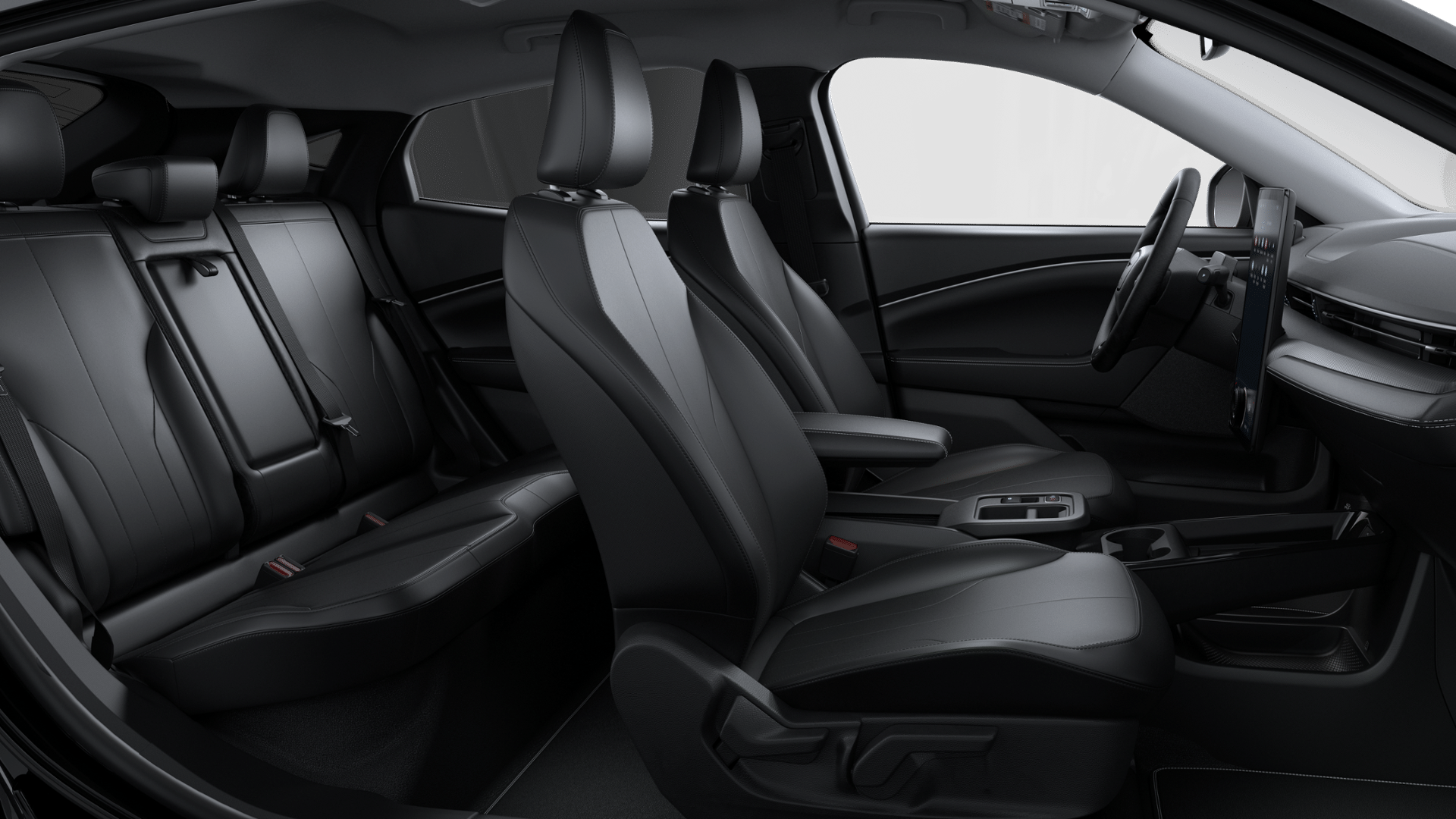2026 Ford Mustang Mach-E Select