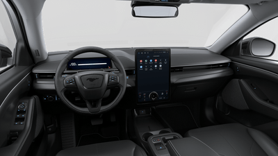 2026 Ford Mustang Mach-E Select