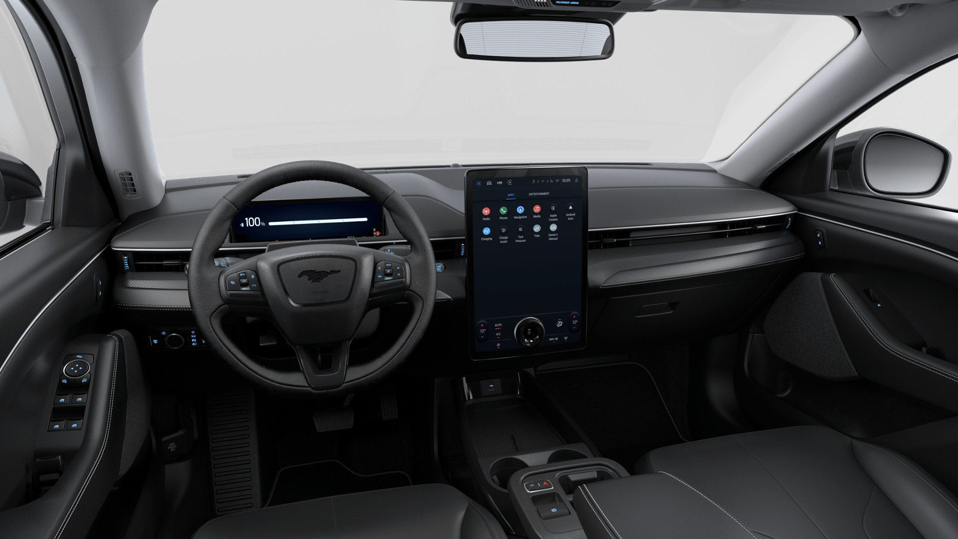 2026 Ford Mustang Mach-E Select