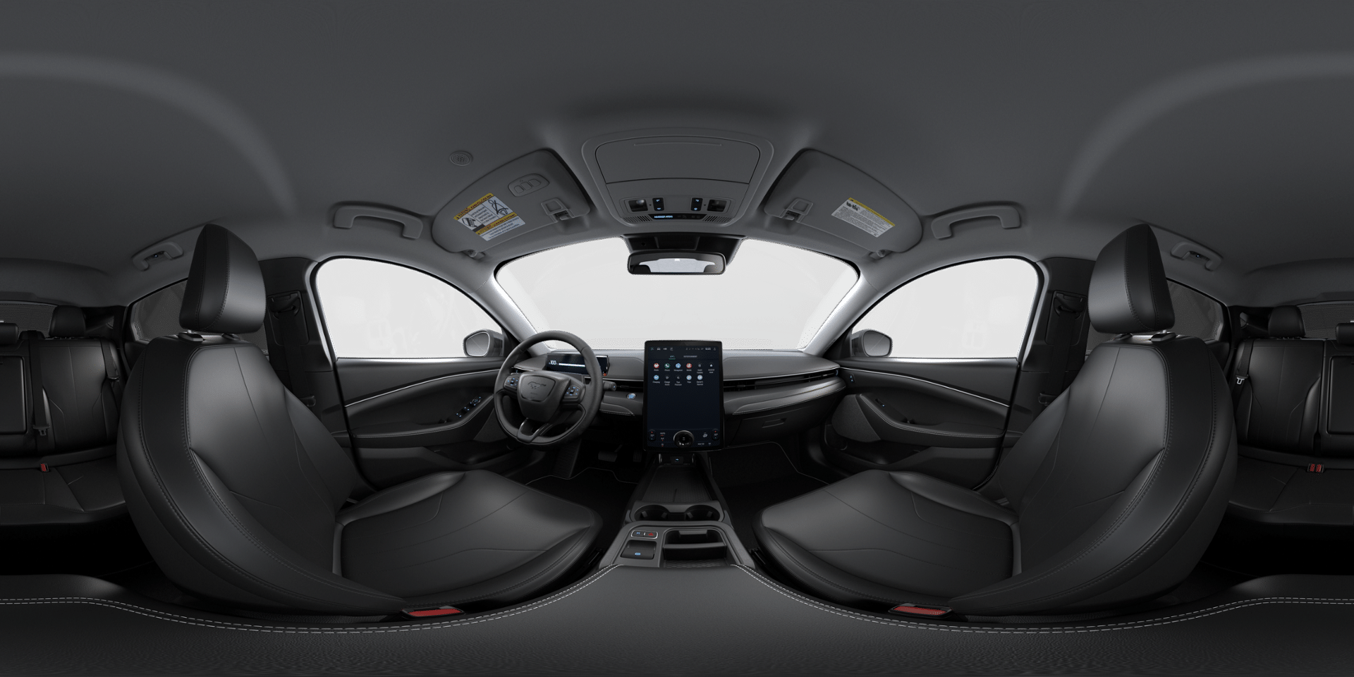 2026 Ford Mustang Mach-E Select