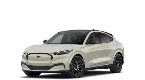 2026 Ford Mustang Mach-E Premium