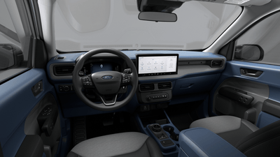 2026 Ford Maverick MAVERICK FWD