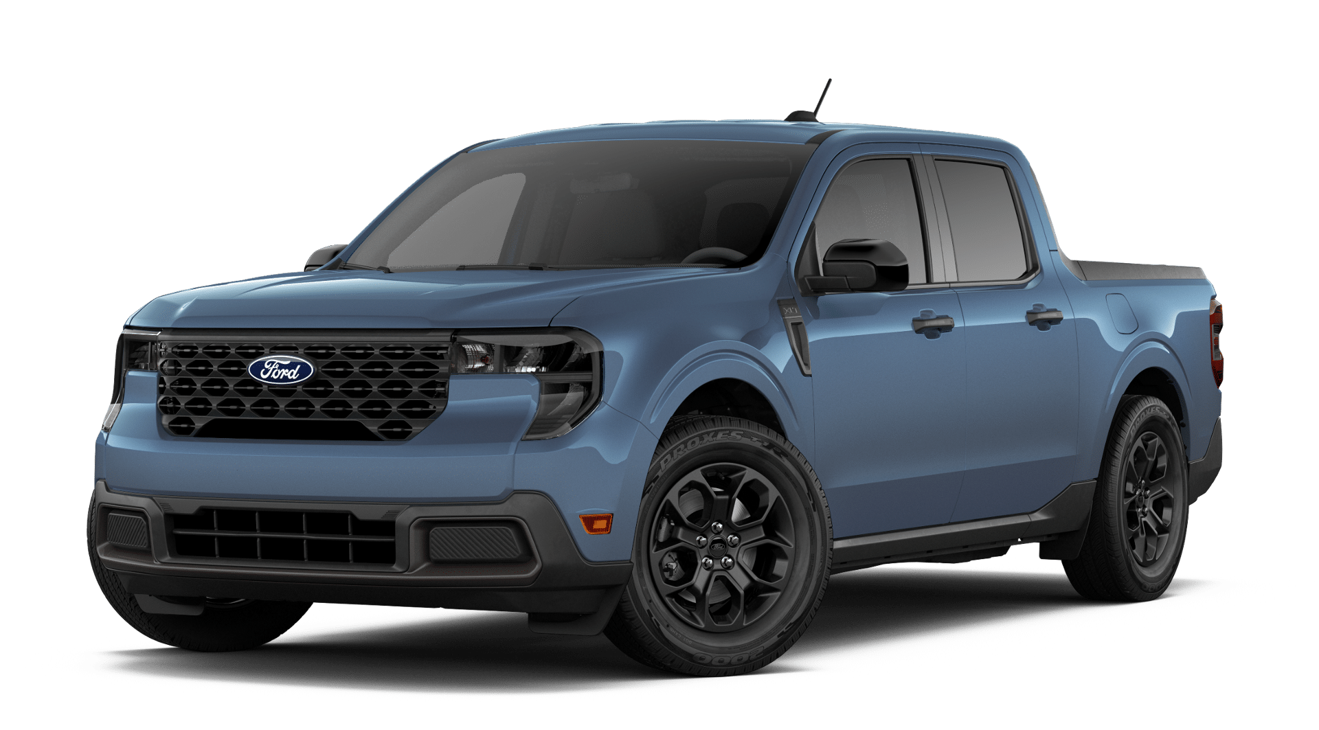 2026 Ford Maverick's photo