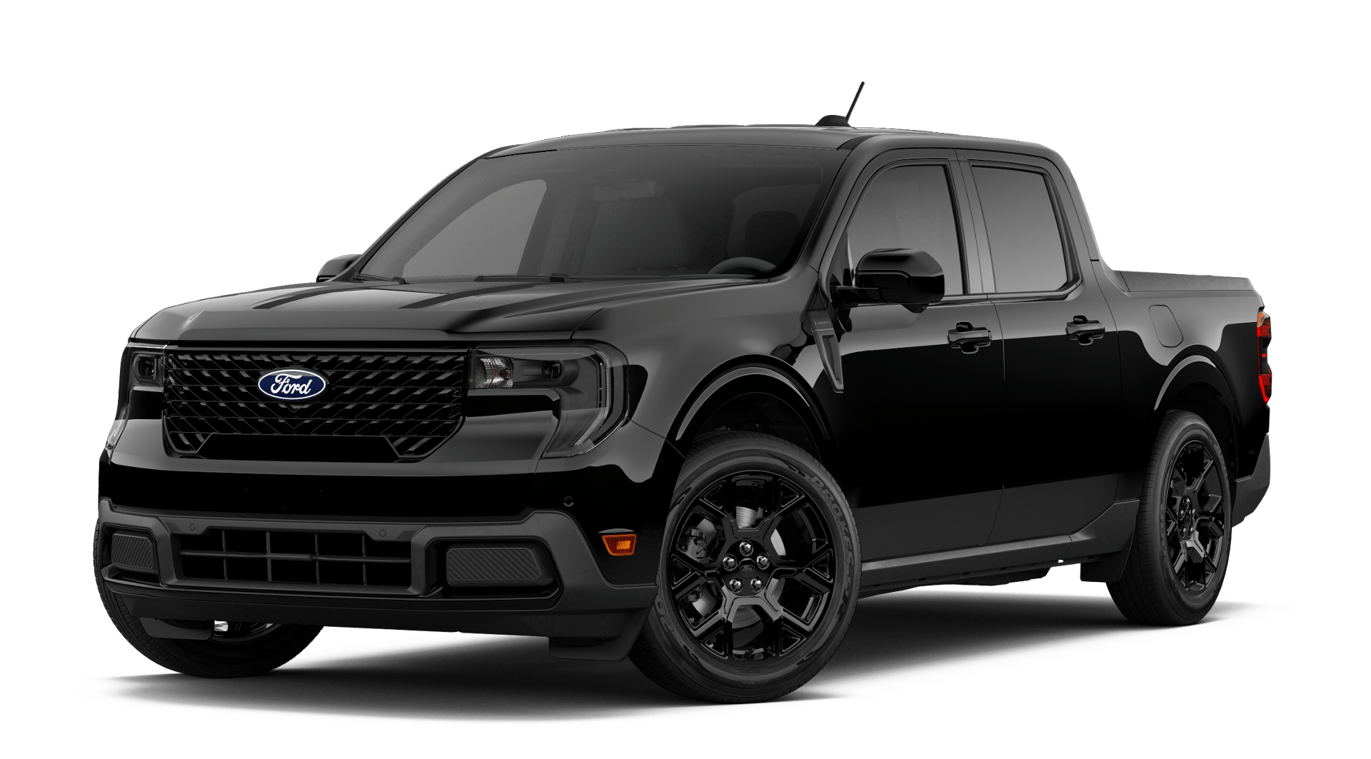 2026 Ford Maverick's photo
