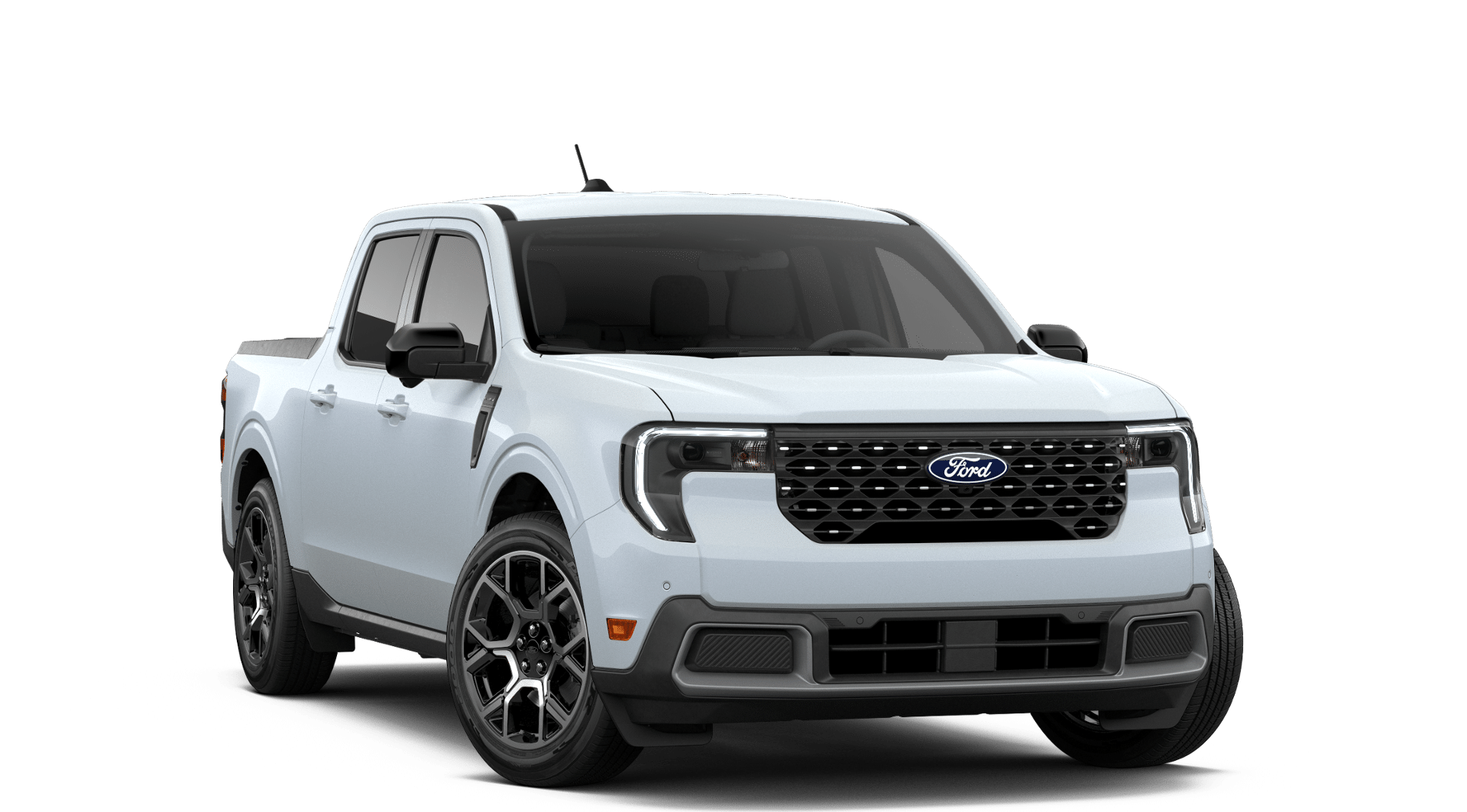 2026 Ford Maverick MAVERICK LAR AW