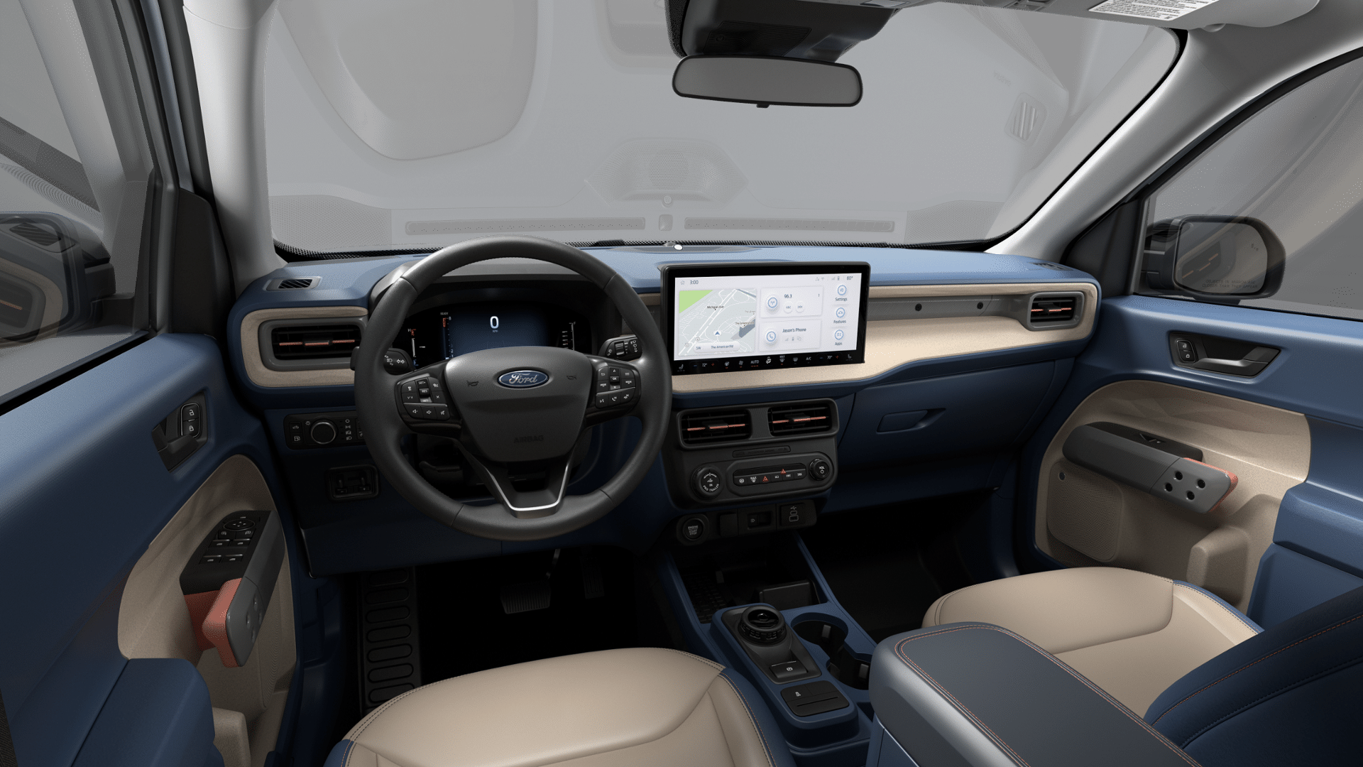 2026 Ford Maverick MAVERICK LAR AW
