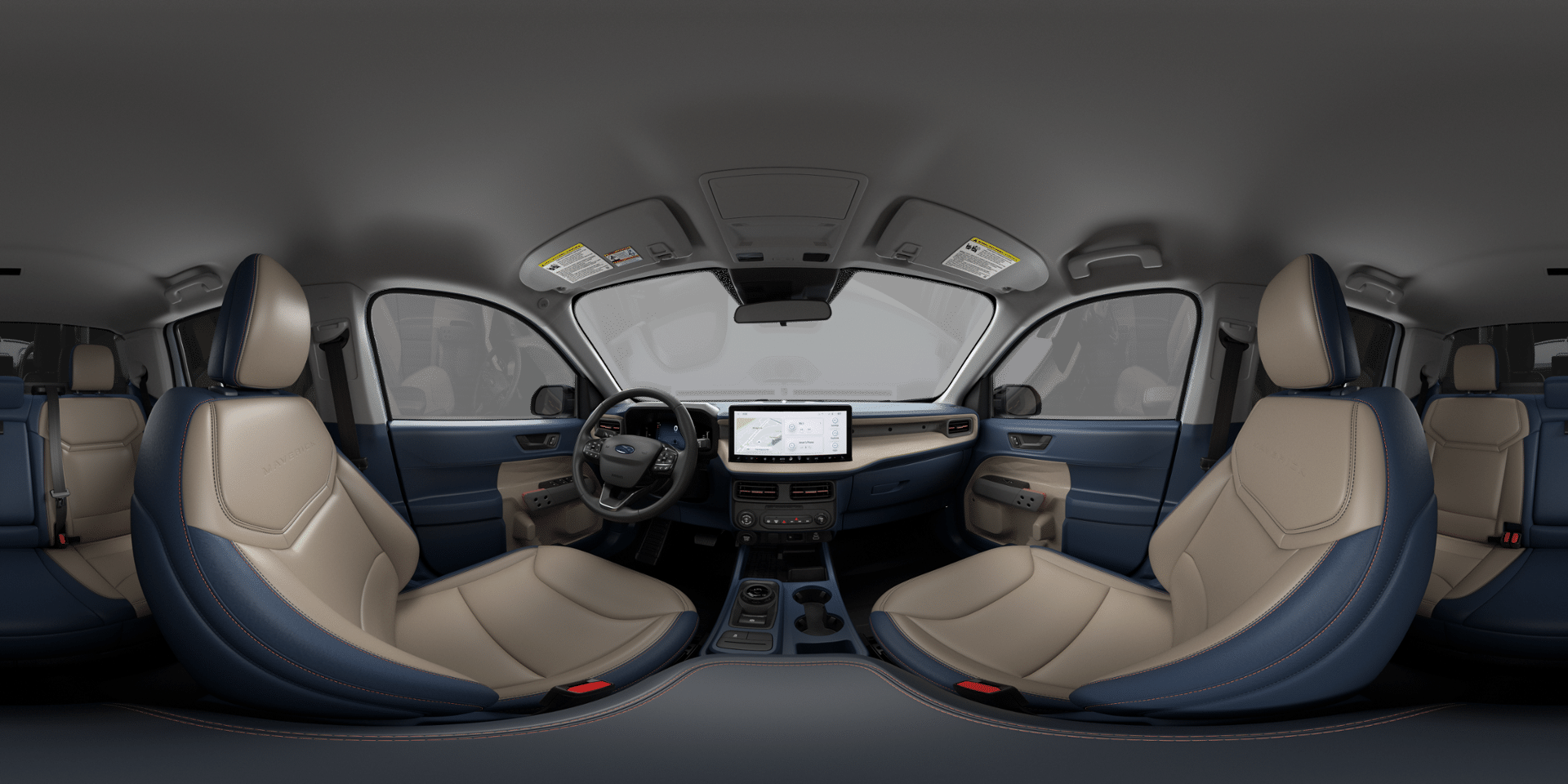 2026 Ford Maverick MAVERICK LAR AW