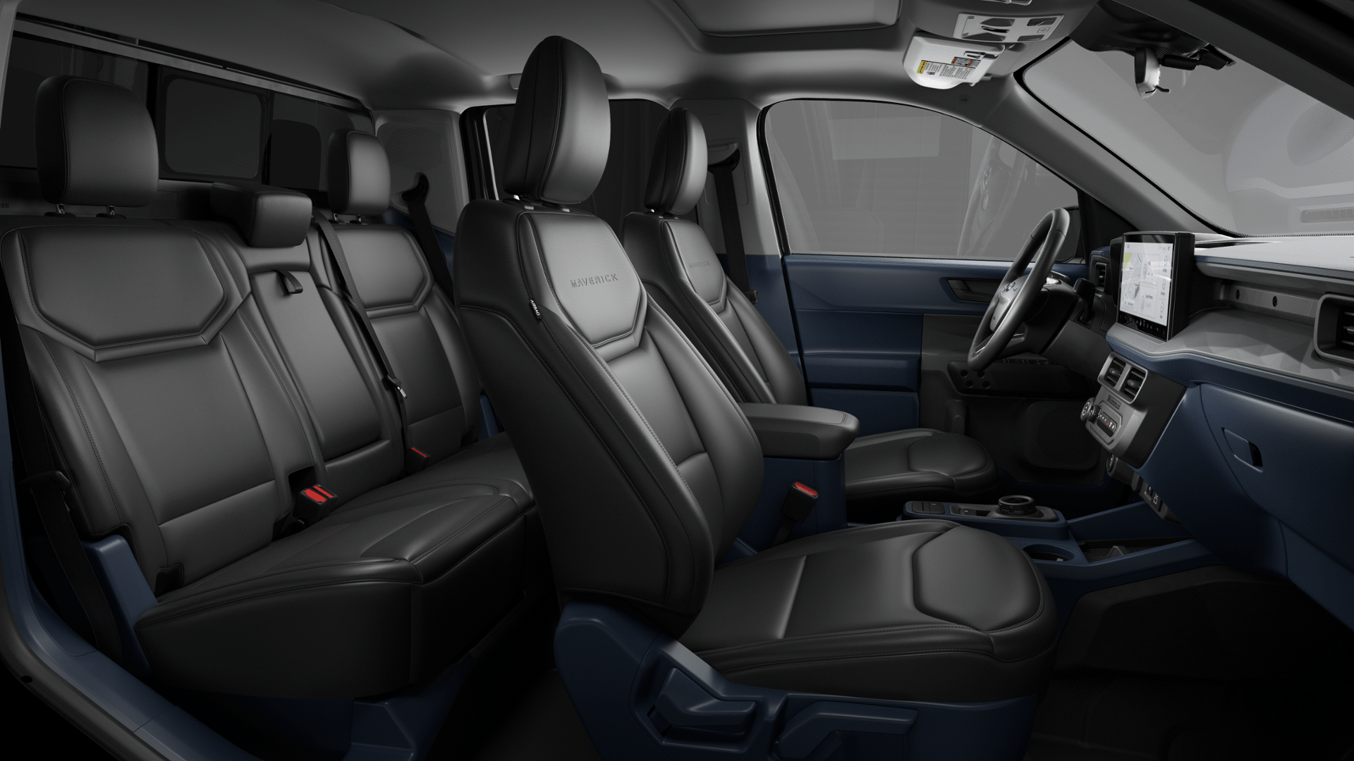 2026 Ford Maverick MAVERICK LAR AW