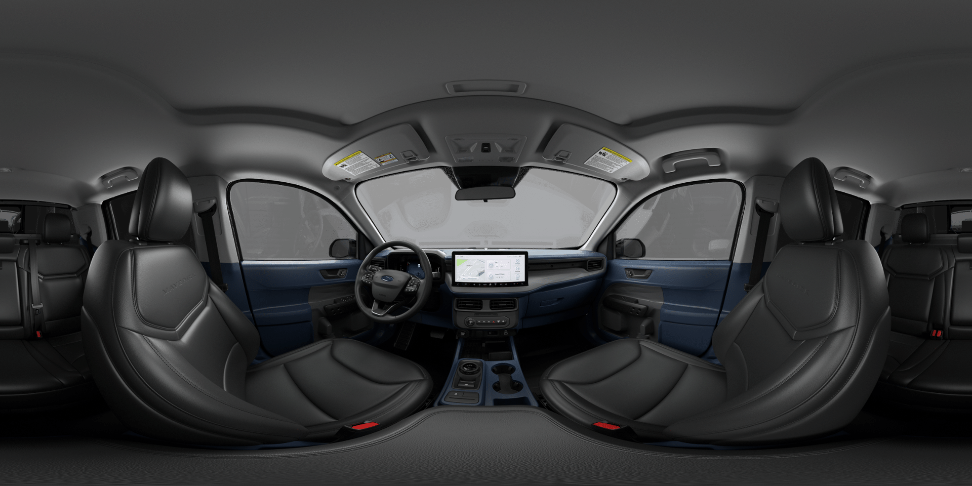 2026 Ford Maverick MAVERICK LAR AW
