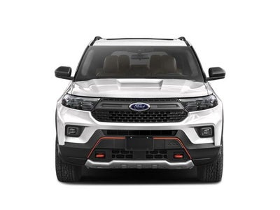 2021 Ford Explorer Timberline