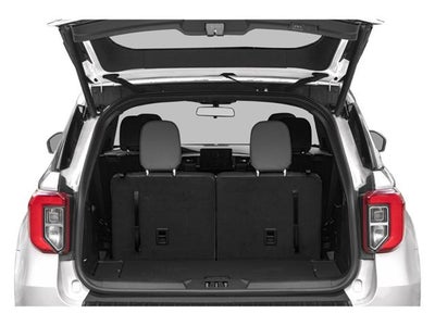 2021 Ford Explorer Timberline