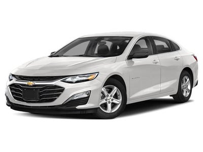 2021 Chevrolet Malibu LS Fleet