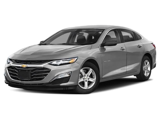 2021 Chevrolet Malibu LS Fleet