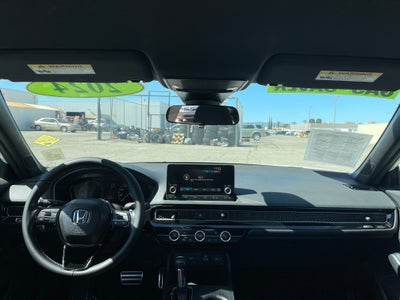 2024 Honda Civic Sedan Sport