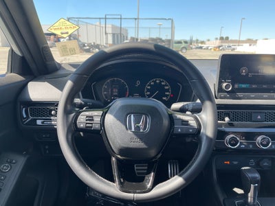 2024 Honda Civic Sedan Sport
