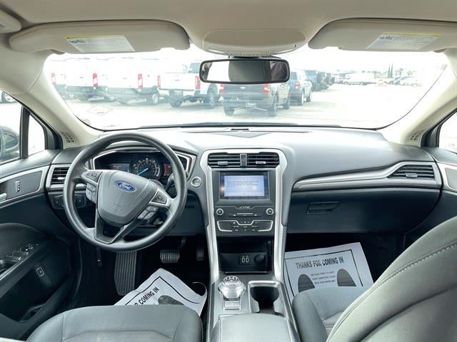 2019 Ford Fusion Hybrid SE