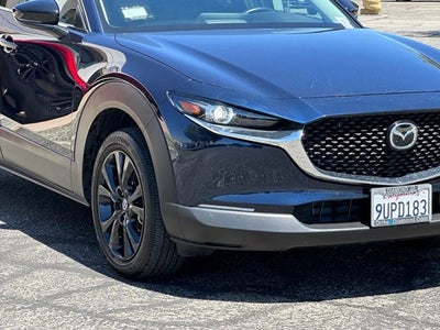 2025 Mazda Mazda CX-30 2.5 S Select Sport
