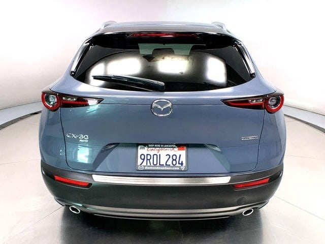 2024 Mazda Mazda CX-30 2.5 S Carbon Edition AWD