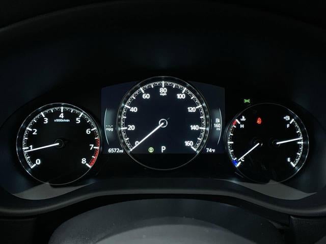 2024 Mazda Mazda CX-30 2.5 S Carbon Edition AWD