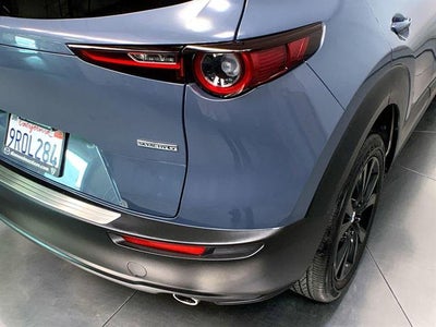 2024 Mazda Mazda CX-30 2.5 S Carbon Edition AWD