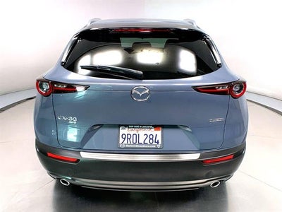 2024 Mazda Mazda CX-30 2.5 S Carbon Edition AWD