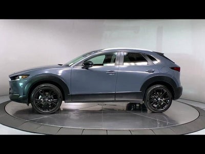 2024 Mazda Mazda CX-30 2.5 S Carbon Edition AWD