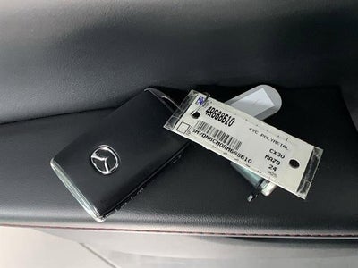 2024 Mazda Mazda CX-30 2.5 S Carbon Edition AWD