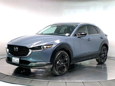2024 Mazda Mazda CX-30 2.5 S Carbon Edition AWD