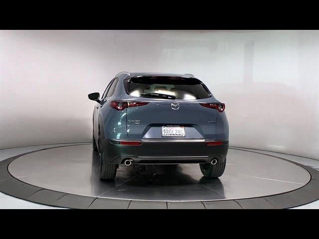 2024 Mazda Mazda CX-30 2.5 S Carbon Edition AWD