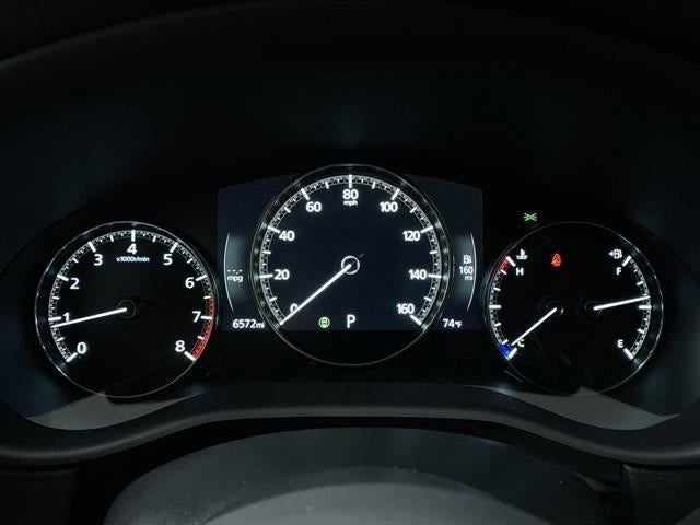 2024 Mazda Mazda CX-30 2.5 S Carbon Edition AWD